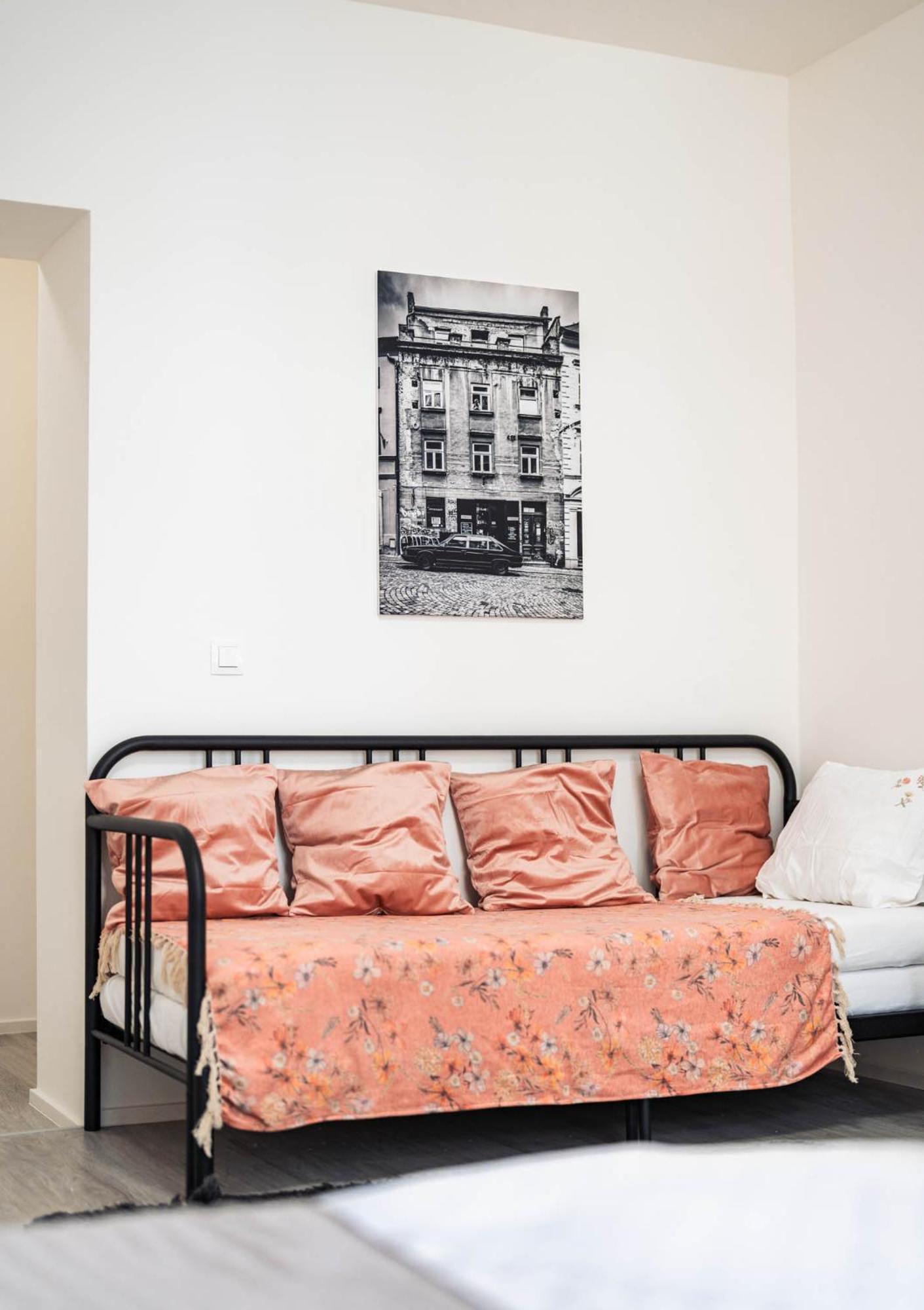 Silvie Apartments - Wurmova Olomouc Buitenkant foto