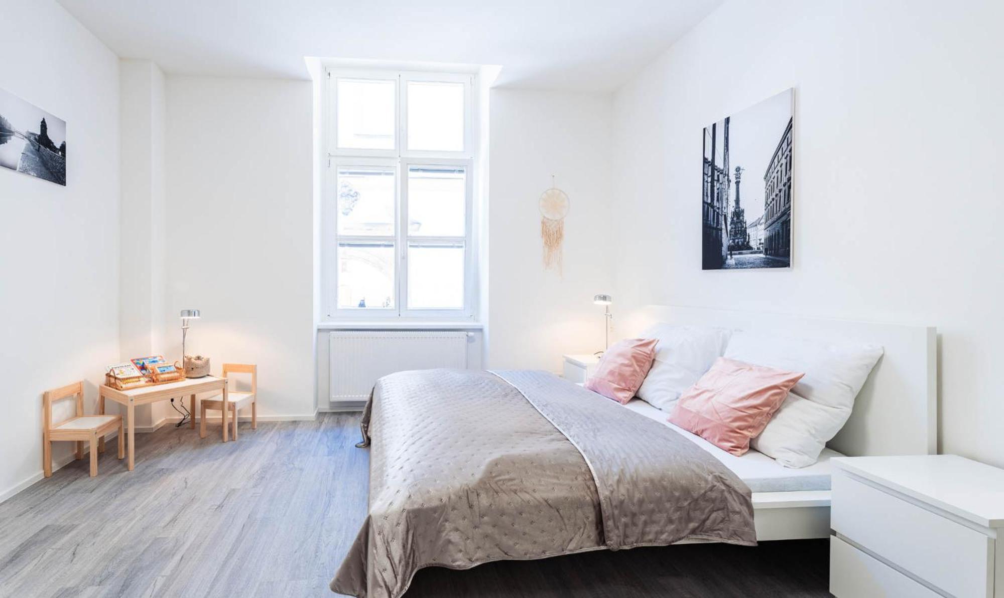 Silvie Apartments - Wurmova Olomouc Buitenkant foto