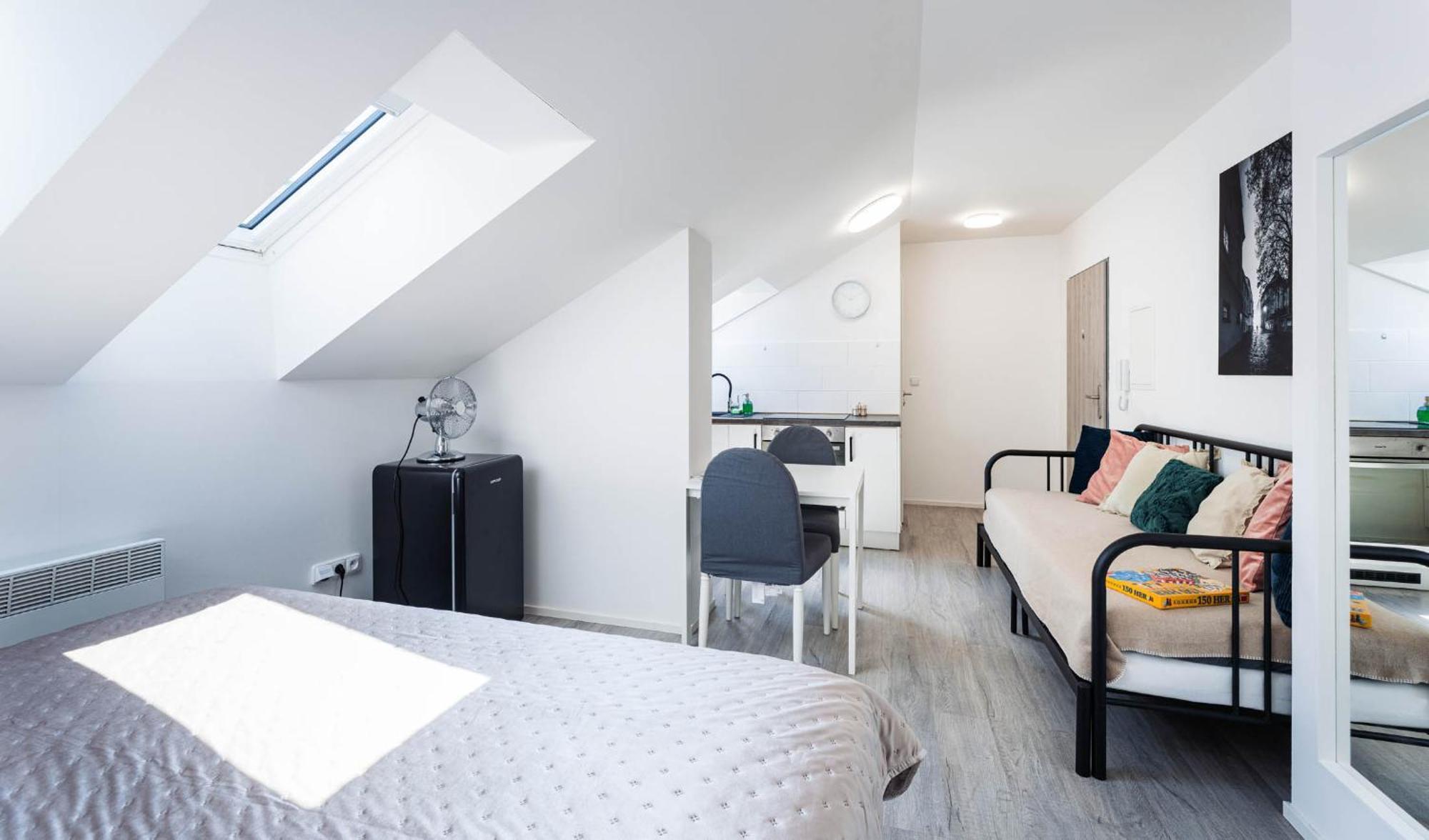 Silvie Apartments - Wurmova Olomouc Kamer foto