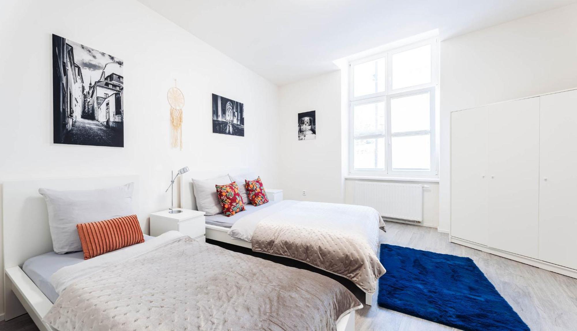 Silvie Apartments - Wurmova Olomouc Buitenkant foto