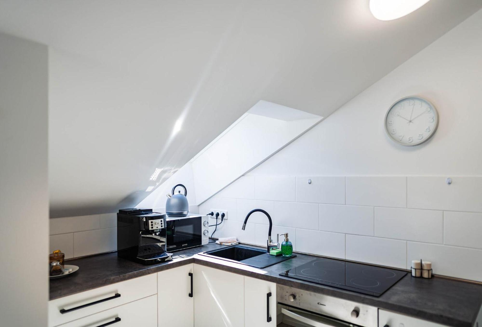 Silvie Apartments - Wurmova Olomouc Buitenkant foto