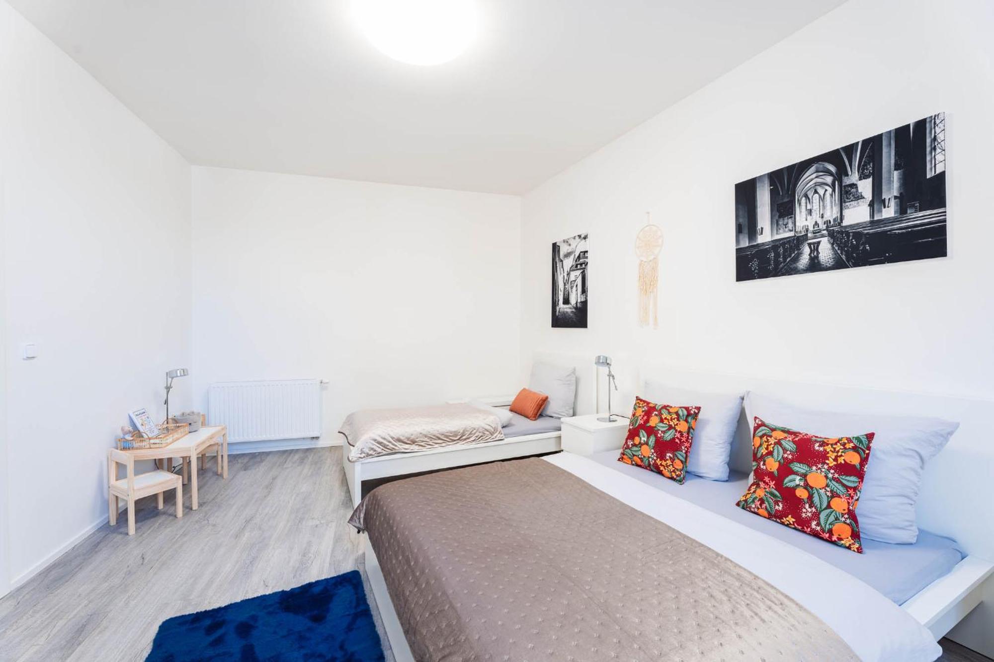 Silvie Apartments - Wurmova Olomouc Kamer foto