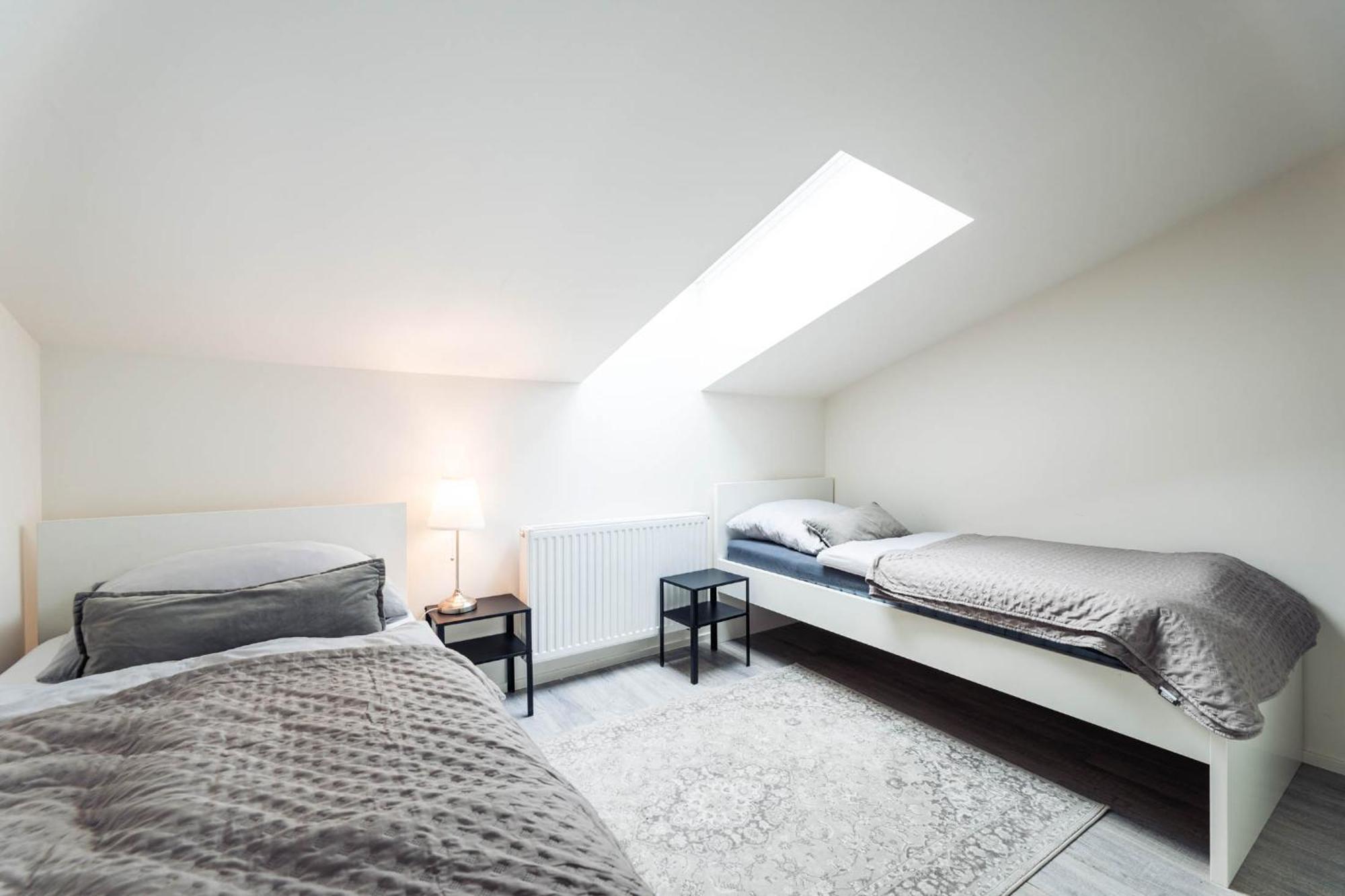 Silvie Apartments - Wurmova Olomouc Buitenkant foto