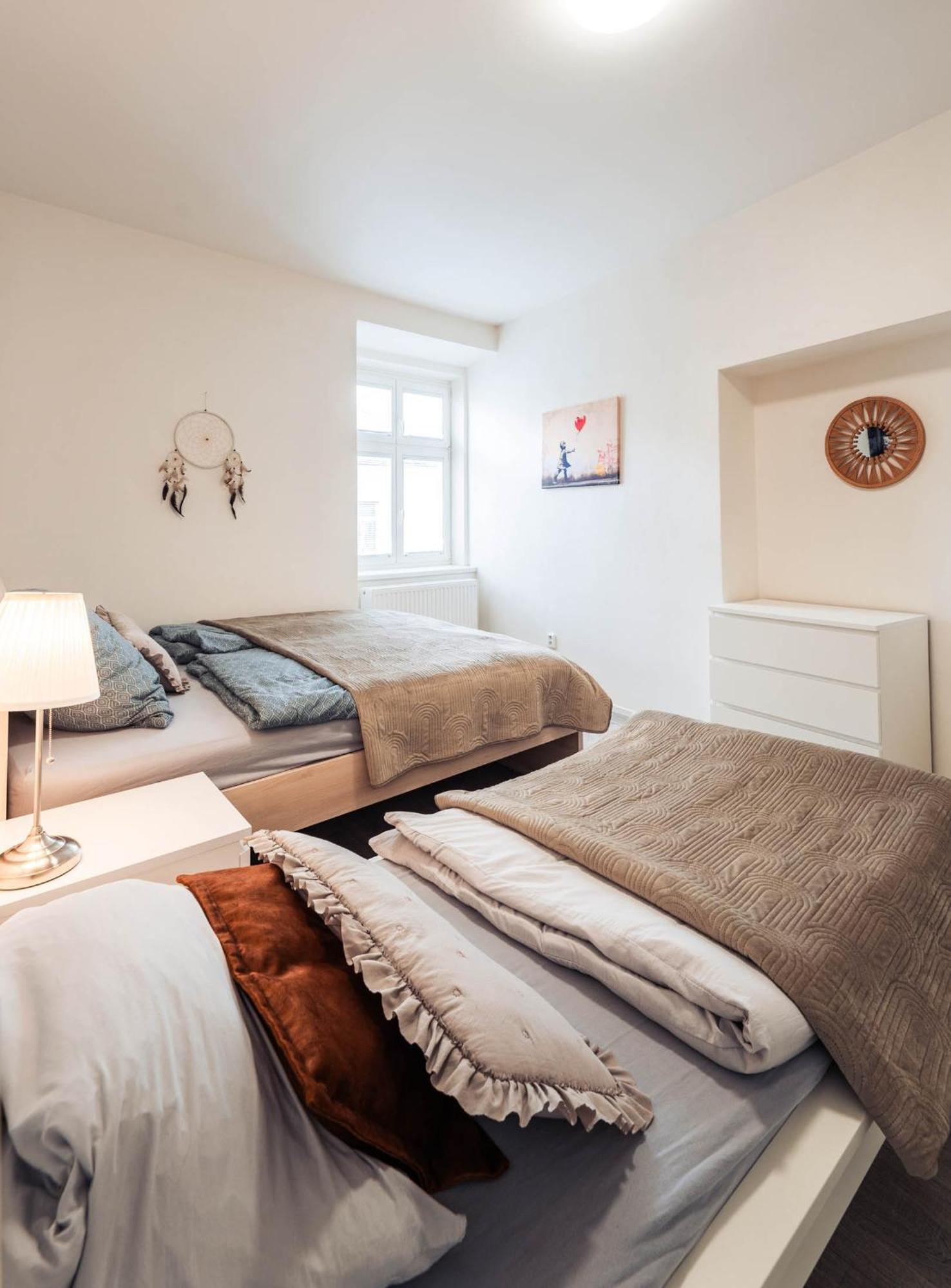 Silvie Apartments - Wurmova Olomouc Buitenkant foto