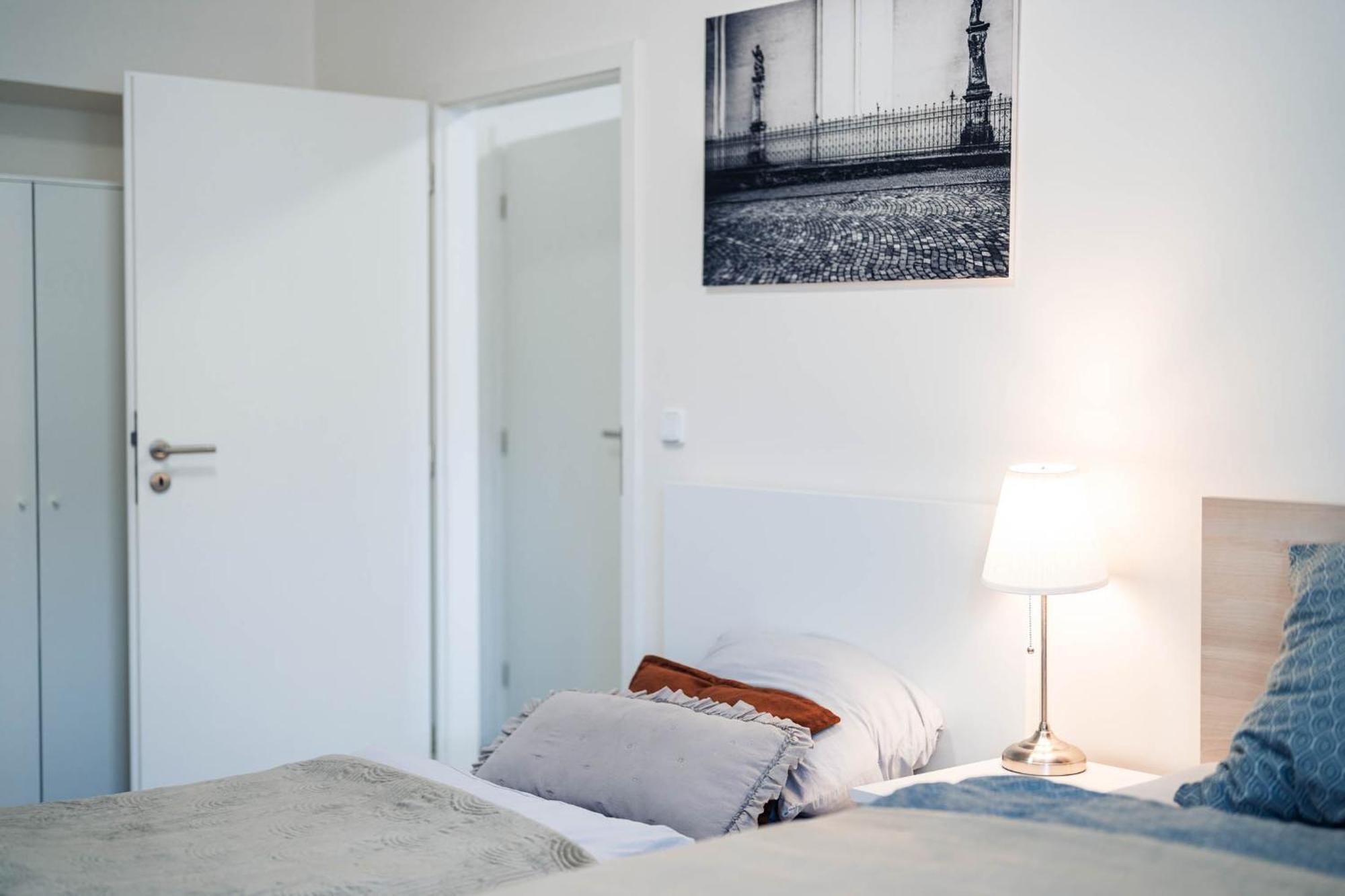 Silvie Apartments - Wurmova Olomouc Buitenkant foto