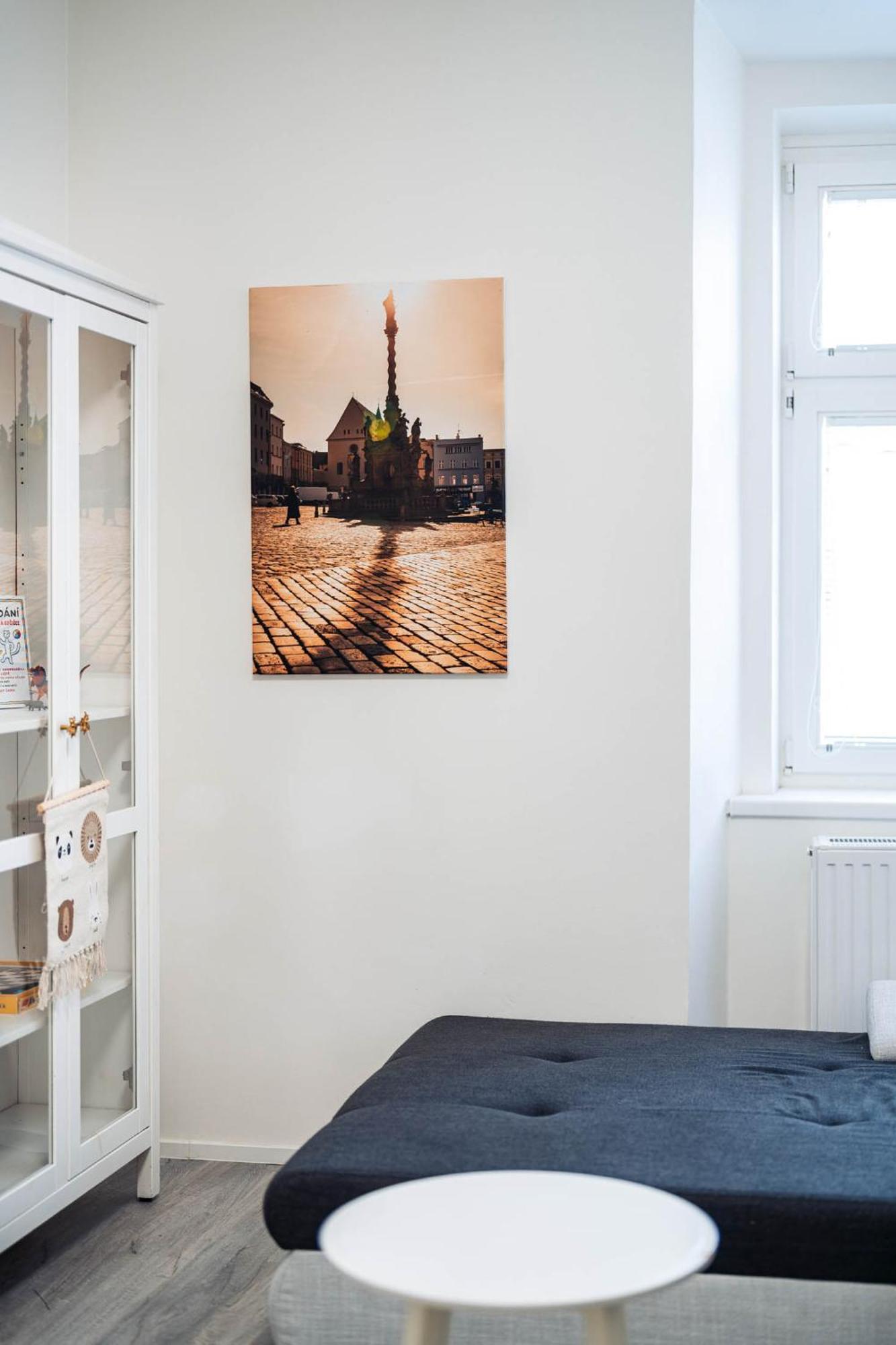 Silvie Apartments - Wurmova Olomouc Buitenkant foto