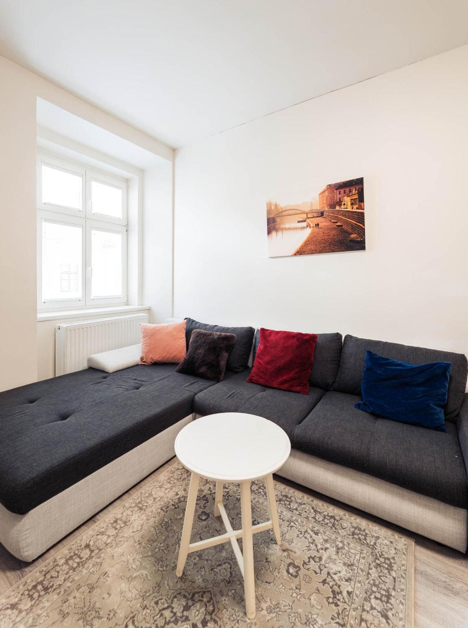 Silvie Apartments - Wurmova Olomouc Buitenkant foto